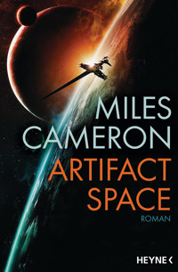 Artifact Space - Miles Cameron - E-Book
