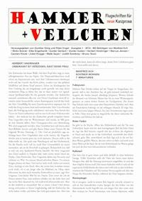 Hammer + Veilchen Nr. 1 -  - E-Book