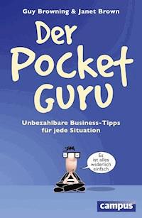 Der Pocket-Guru - Guy Browning - E-Book