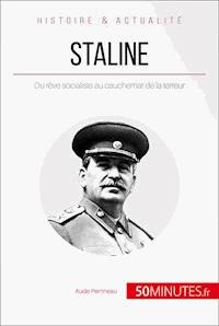 Staline - Aude Perrineau - E-Book