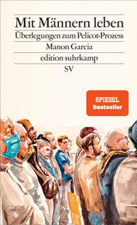 Mit Männern leben - Manon Garcia - E-Book