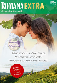 Romana Extra Band 139 - Rona Wickstead - E-Book