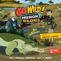 Folge 1: Kroko-Kinder / Wal gegen Kalmar (Das Original Hörspiel zur TV-Serie) - Barbara van den Speulhof - Hörbuch