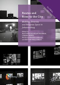 Routes and Rites to the City -  - E-Book