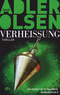 Verheißung Der Grenzenlose - Jussi Adler-Olsen - E-Book