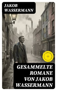 Gesammelte Romane von Jakob Wassermann - Jakob Wassermann - E-Book