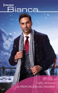 La proposición del italiano - Cathy Williams - E-Book