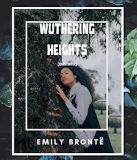 Wuthering Heights (Illustrated) - Emily Bronte - E-Book