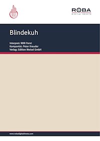 Blindekuh - Peter Kreuder - E-Book