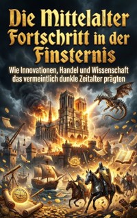 Die Mittelalter: Fortschritt in der Finsternis - Kilian Jung - E-Book