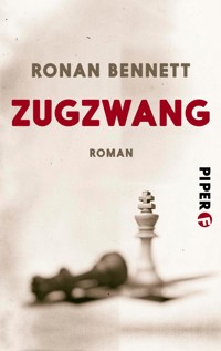 Zugzwang - Ronan Bennett - E-Book