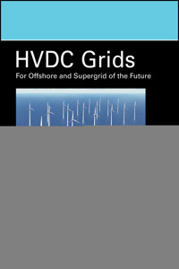 HVDC Grids - Dirk Van Hertem - E-Book
