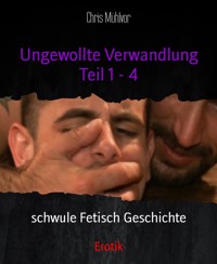 Ungewollte Verwandlung Teil 1 - 4 - Chris Mühlvor - E-Book