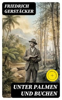 Unter Palmen und Buchen - Friedrich Gerstäcker - E-Book