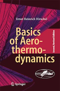 Basics of Aerothermodynamics - Ernst Heinrich Hirschel - E-Book
