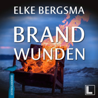 Brandwunden - Büttner und Hasenkrug ermitteln, Band 10 (ungekürzt) - Elke Bergsma - Hörbuch