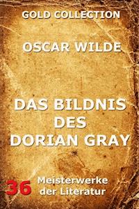 Das Bildnis des Dorian Gray - Oscar Wilde - E-Book + Hörbuch