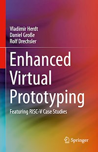 Enhanced Virtual Prototyping - Vladimir Herdt - E-Book