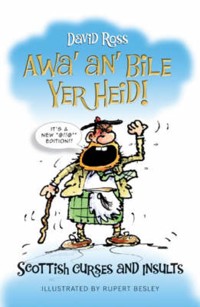 Awa' An' Bile Yer Heid! - Ross David - E-Book