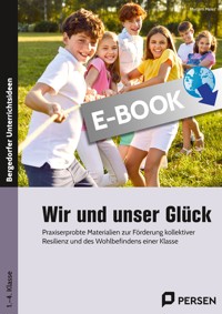 Wir und unser Glück - Myriam Meier - E-Book