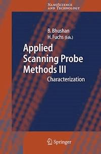 Applied Scanning Probe Methods III -  - E-Book