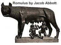 Romulus - Jacob Abbott - E-Book