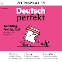 Deutsch lernen Audio - Achtung, fertig, los! - Alia Begisheva - Hörbuch