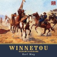 Winnetou - Gesamtausgabe - Karl May - Hörbuch