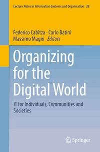 Organizing for the Digital World - - E-Book