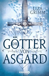 Die Götter von Asgard - Liza Grimm - E-Book