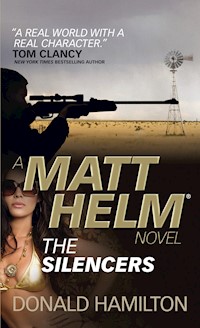 Matt Helm - The Silencers - Donald Hamilton - E-Book