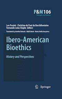 Ibero-American Bioethics -  - E-Book