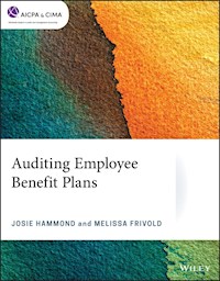 Auditing Employee Benefit Plans - Josie Hammond - E-Book