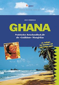 Ghana - Jojo Cobbinah - E-Book
