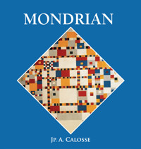 Mondrian - Jp. A. Calosse - E-Book