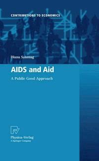 AIDS and Aid - Diana Sonntag - E-Book
