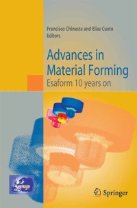 Advances in Material Forming - Francisco Chinesta - E-Book