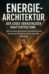 Energiearchitektur: Der Codex grenzenloser Kraftentfaltung - Christoph Eberhardt - E-Book