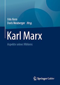 Karl Marx -  - E-Book