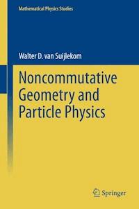 Noncommutative Geometry and Particle Physics - Walter van Suijlekom - E-Book