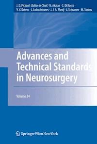 Advances and Technical Standards in Neurosurgery -  - E-Book