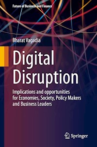 Digital Disruption - Bharat Vagadia - E-Book