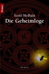 Die Geheimloge - Scott McBain - E-Book