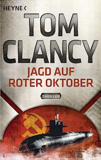 Jagd auf Roter Oktober - Tom Clancy - E-Book