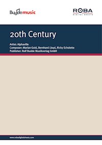 20th Century - Marian Gold - E-Book