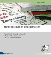 Trainings planen und gestalten - Petra Nitschke - E-Book