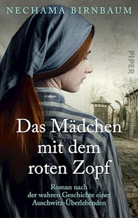 Das Mädchen mit dem roten Zopf - Nechama Birnbaum - E-Book