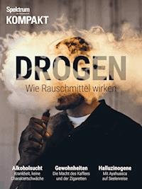 Spektrum Kompakt - Drogen -  - E-Book