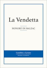 La Vendetta - Honoré de Balzac - E-Book