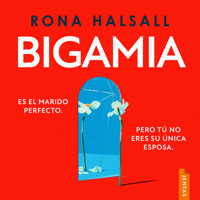 Bigamia - Rona Halsall - Hörbuch